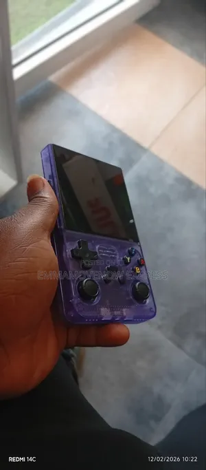 R39 Max Console