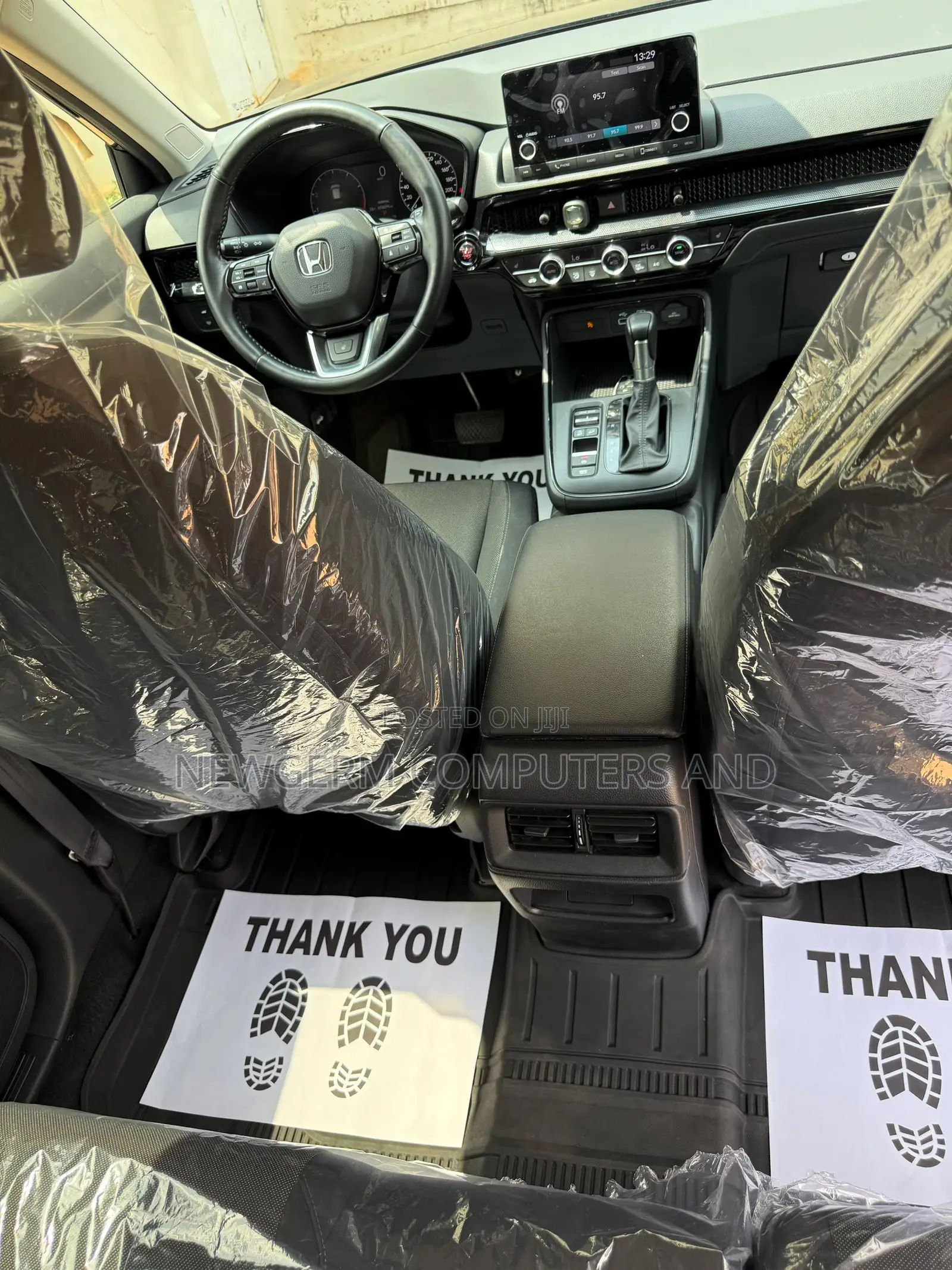 Honda CR-V 2025 Black