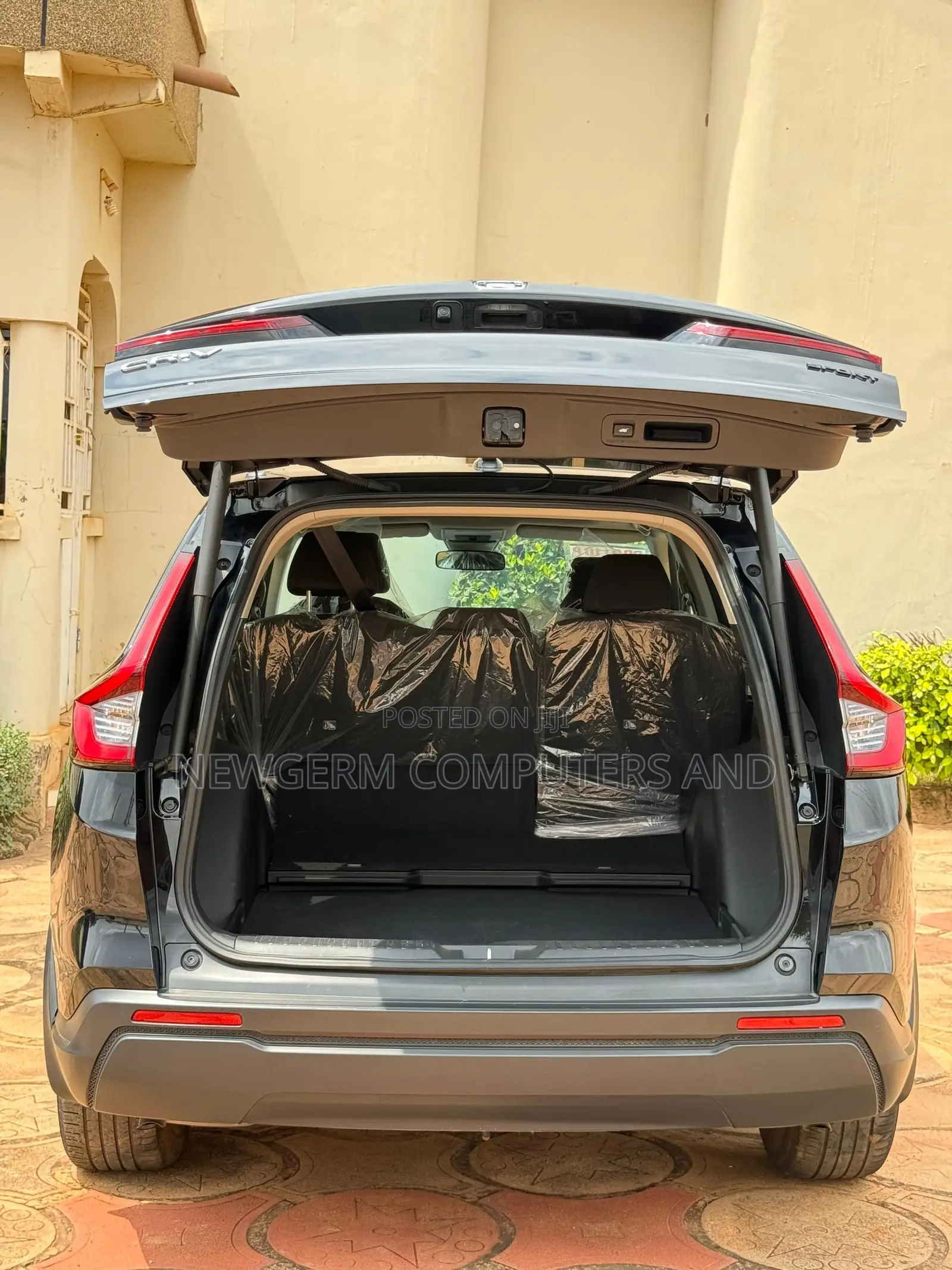 Honda CR-V 2025 Black
