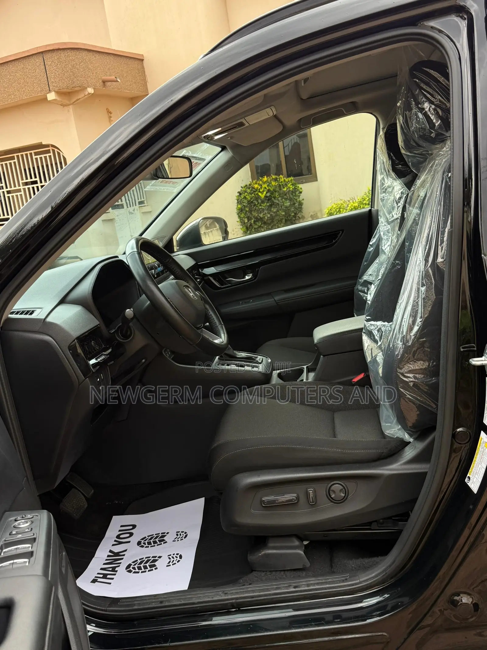 Honda CR-V 2025 Black