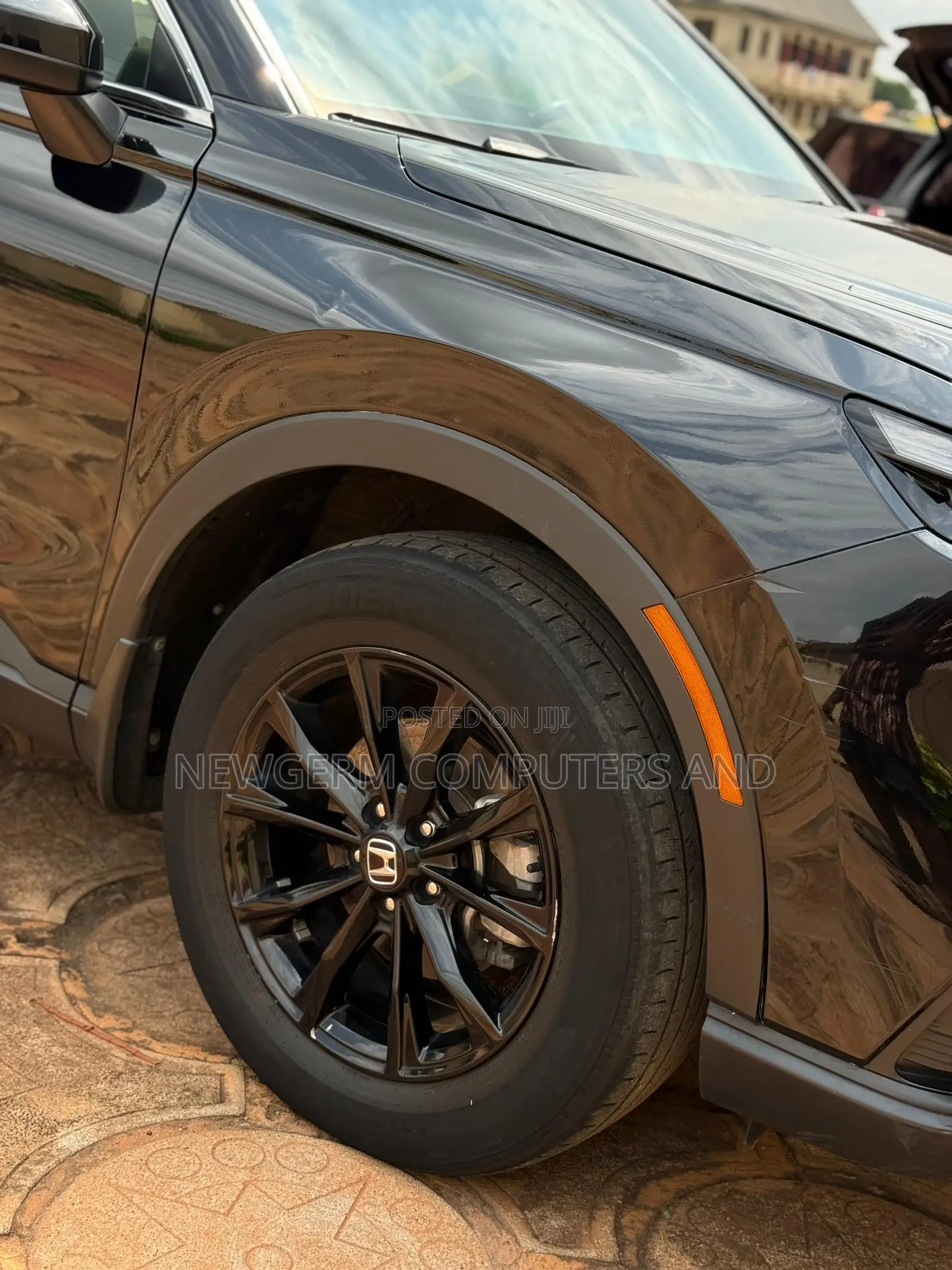Honda CR-V 2025 Black