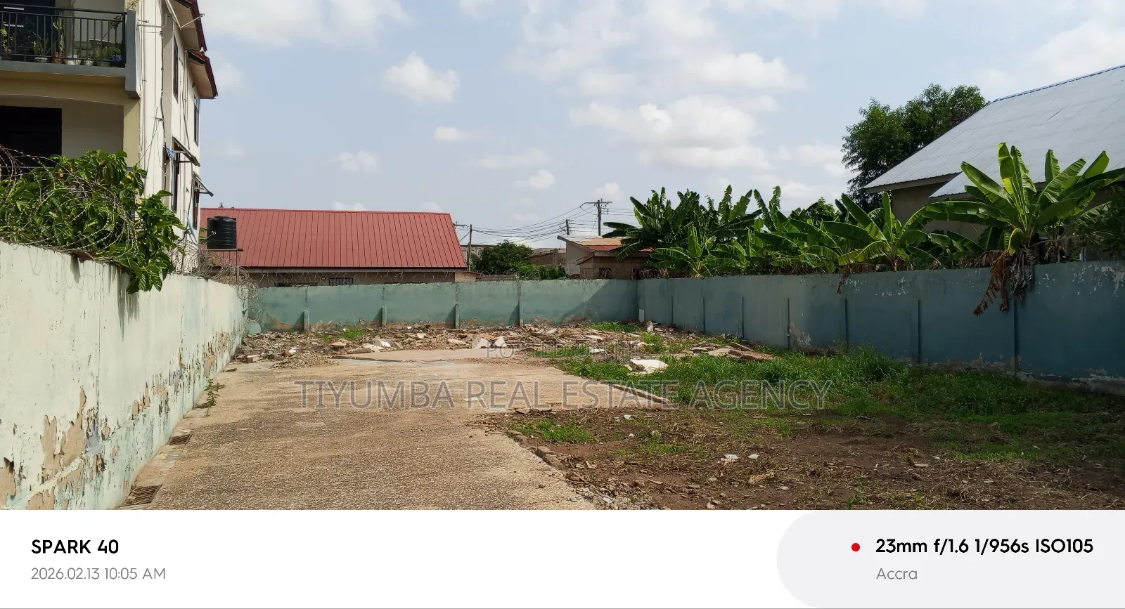 Land for Sale at Westland.