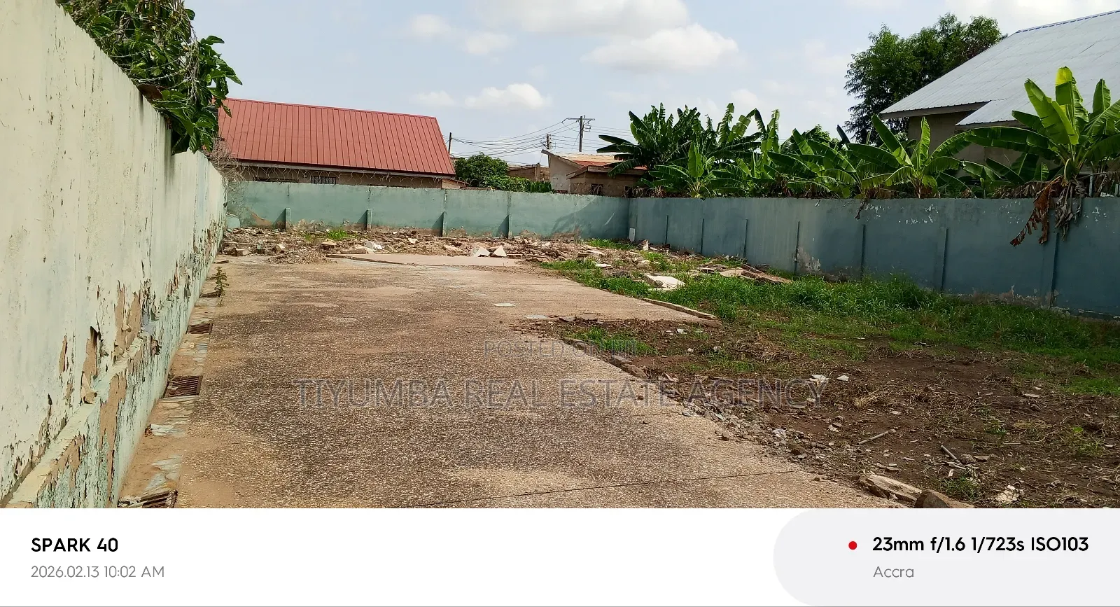 Land for Sale at Westland.