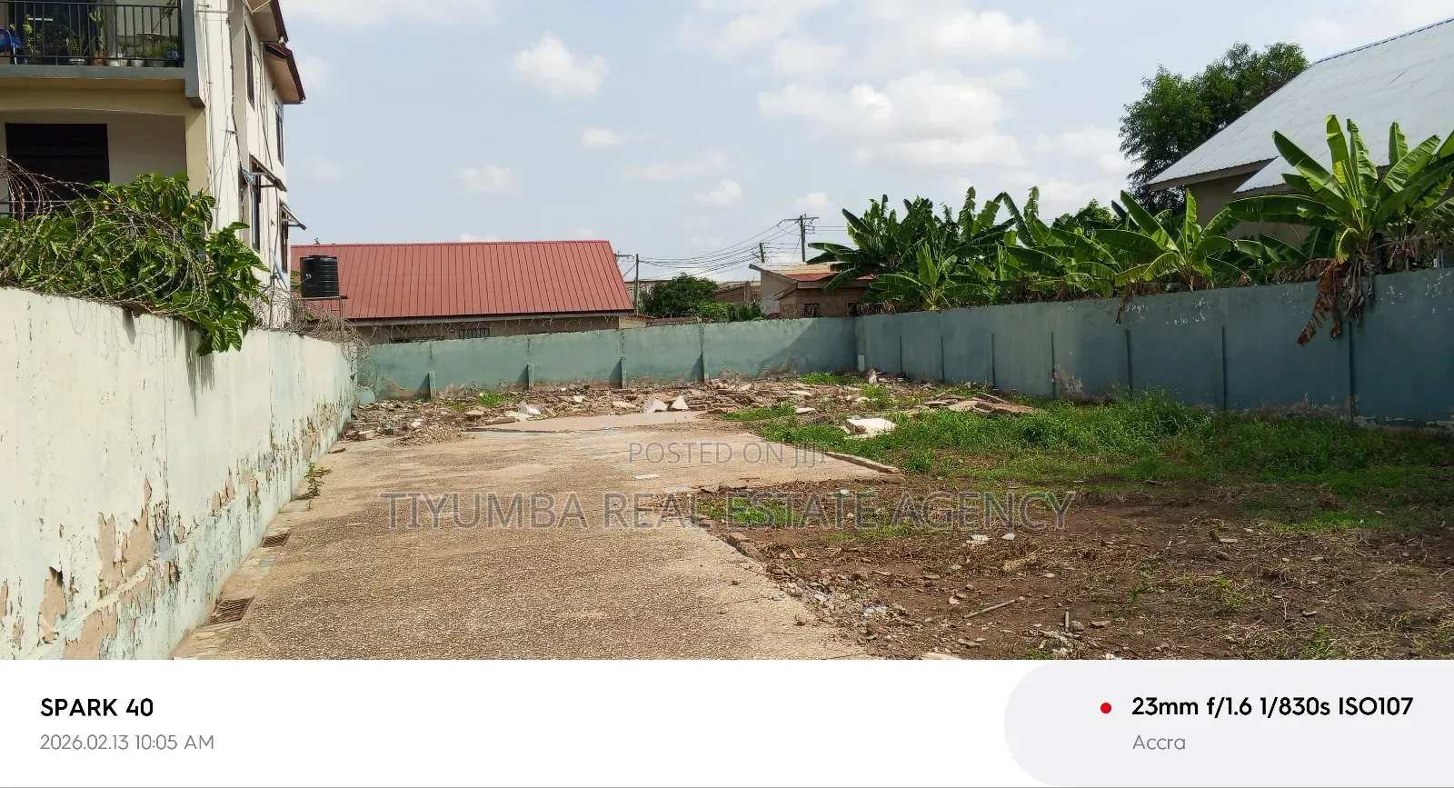 Land for Sale at Westland.