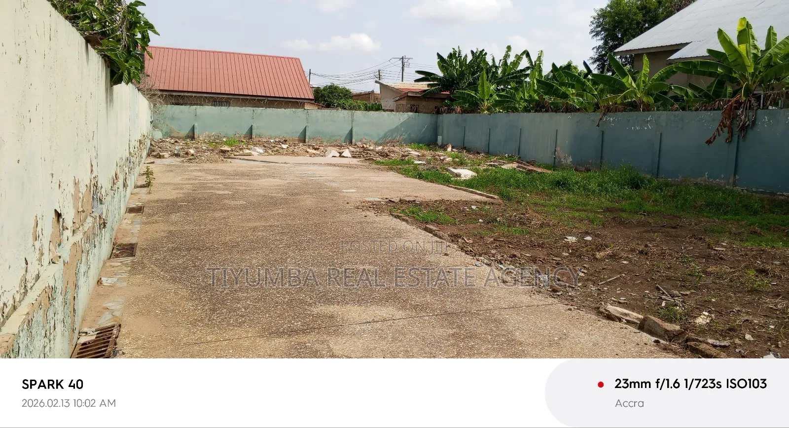 Land for Sale at Westland.