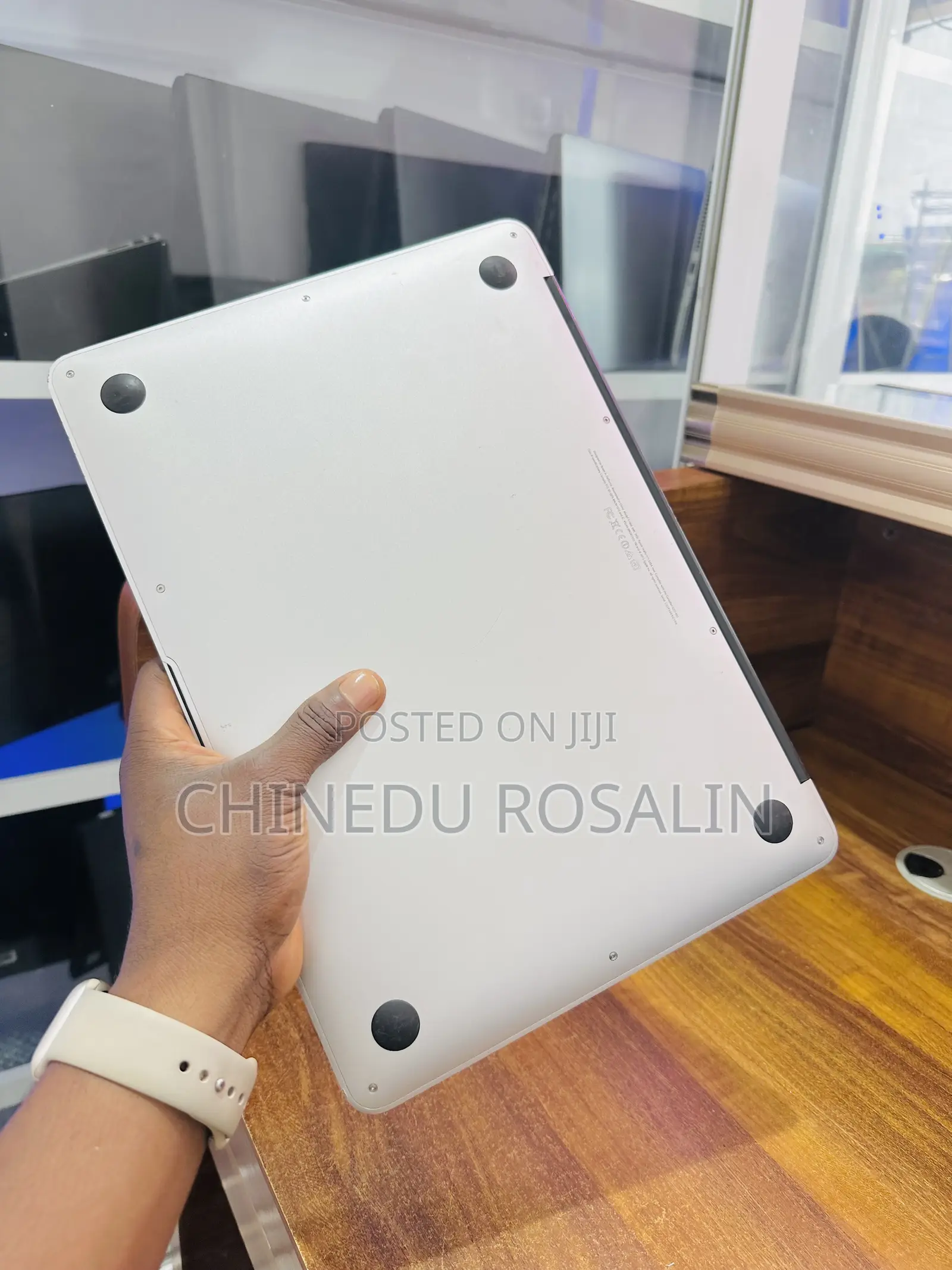 Laptop Apple MacBook Air 2014 8GB Intel Core I5 SSD 256GB