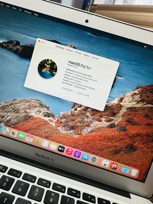 Laptop Apple MacBook Air 2014 8GB Intel Core I5 SSD 256GB