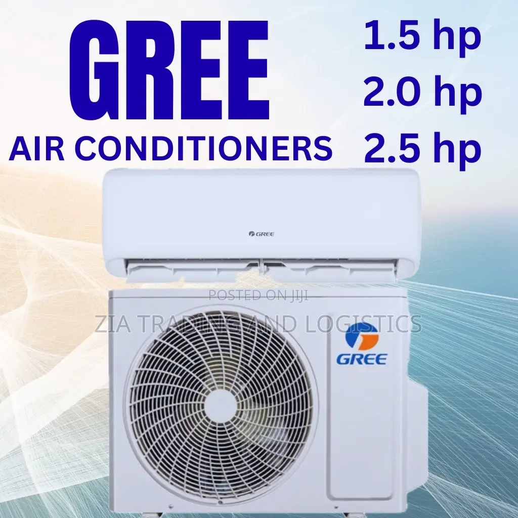 Gree 1.5hp R410a Split Air Conditioner White