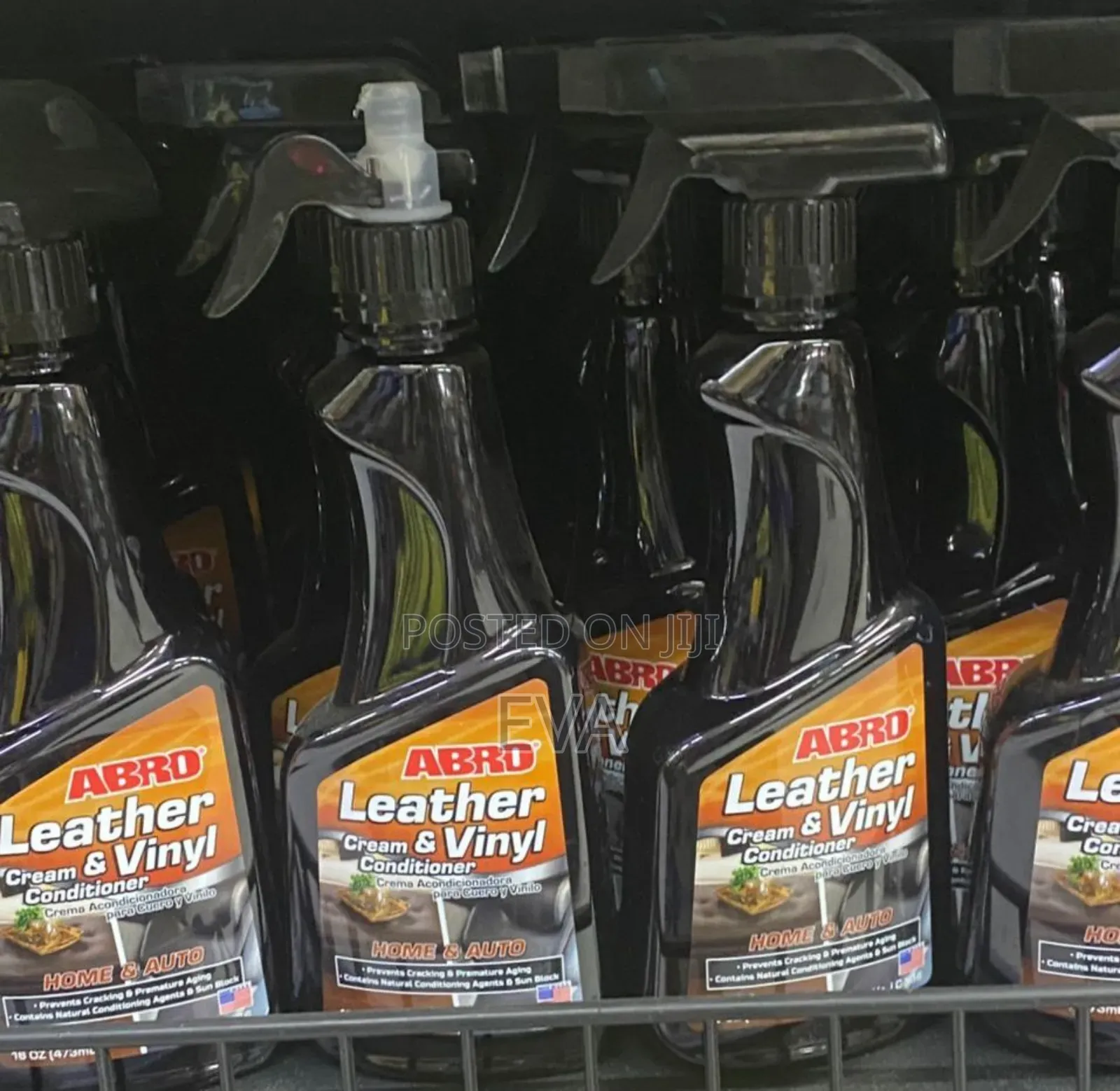 Leather Cleaner Conditioner