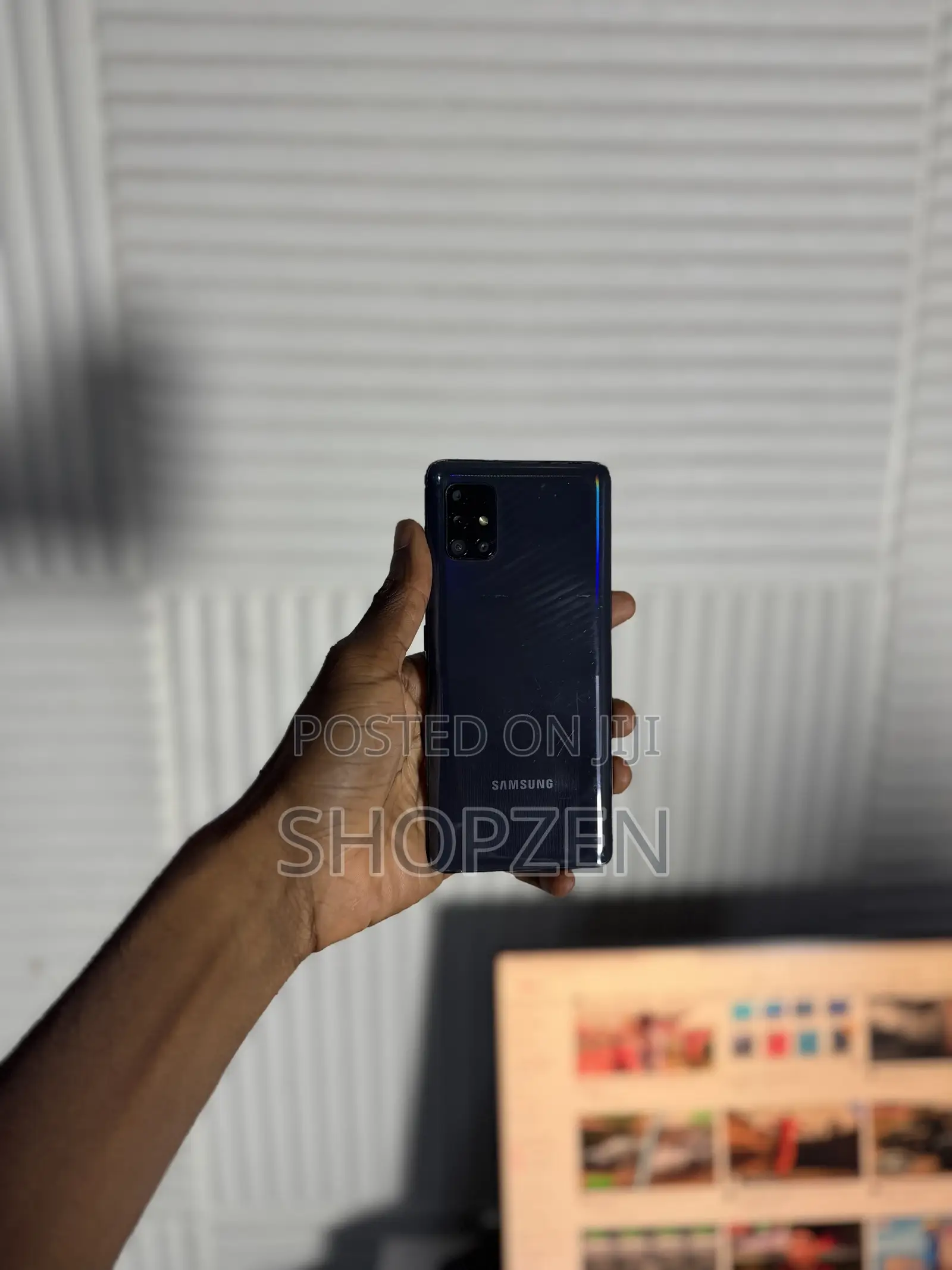 Samsung Galaxy A51 5G 128 GB Black