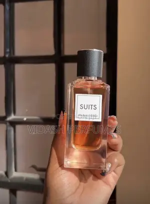 Suits Perfume