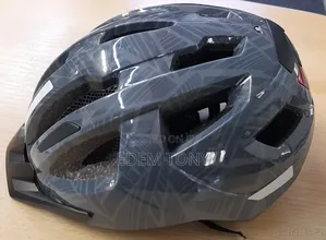 Crivit Bicycle Helmet-with Back Led Light