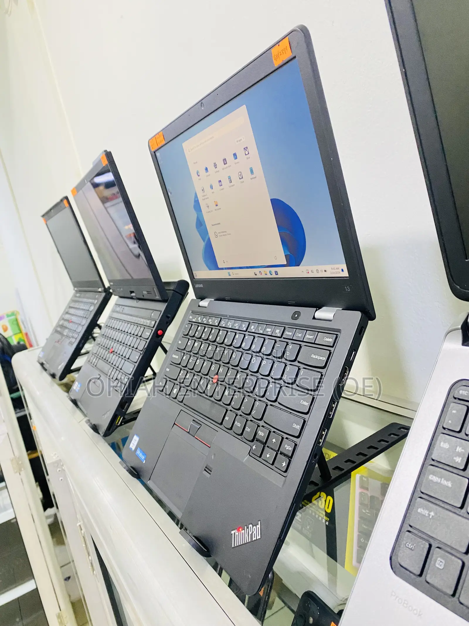 Laptop Lenovo ThinkPad 13 8GB Intel Core i3 SSD 250GB