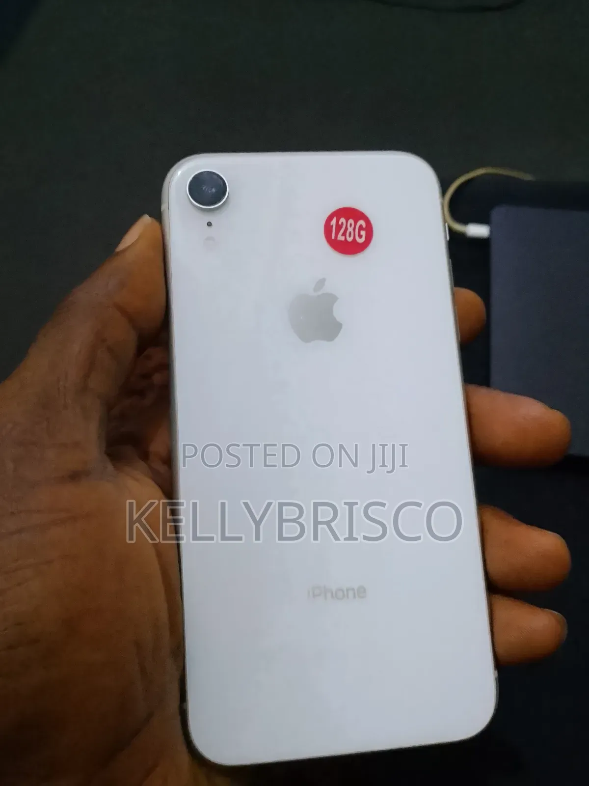 Apple iPhone XR 128 GB White