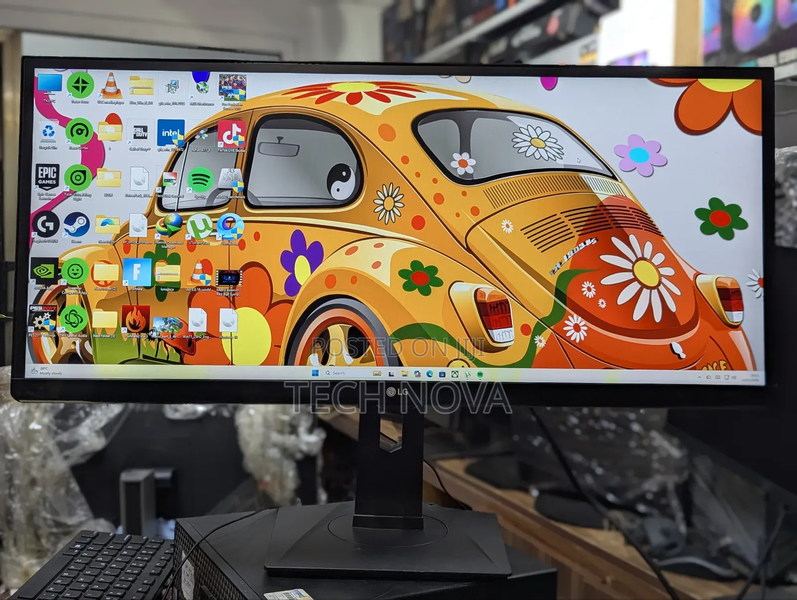 Lg 29um68 29 Inch Ultrawide Ips Monitor 2560 X 1080, Hdmi
