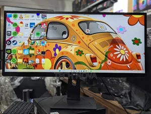 Lg 29um68 29 Inch Ultrawide Ips Monitor 2560 X 1080, Hdmi