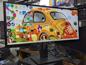 Lg 29um68 29 Inch Ultrawide Ips Monitor 2560 X 1080, Hdmi