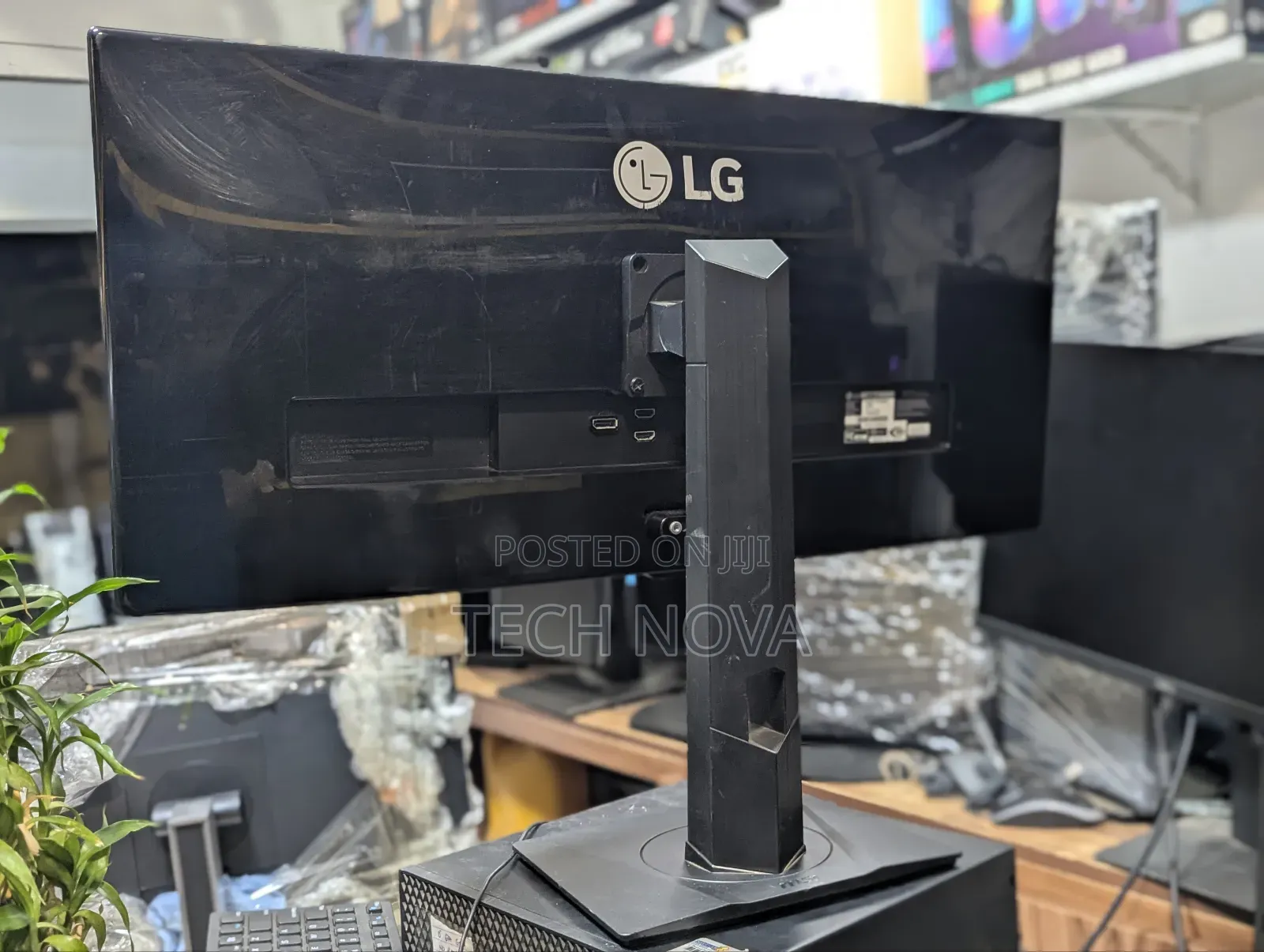 Lg 29um68 29 Inch Ultrawide Ips Monitor 2560 X 1080, Hdmi