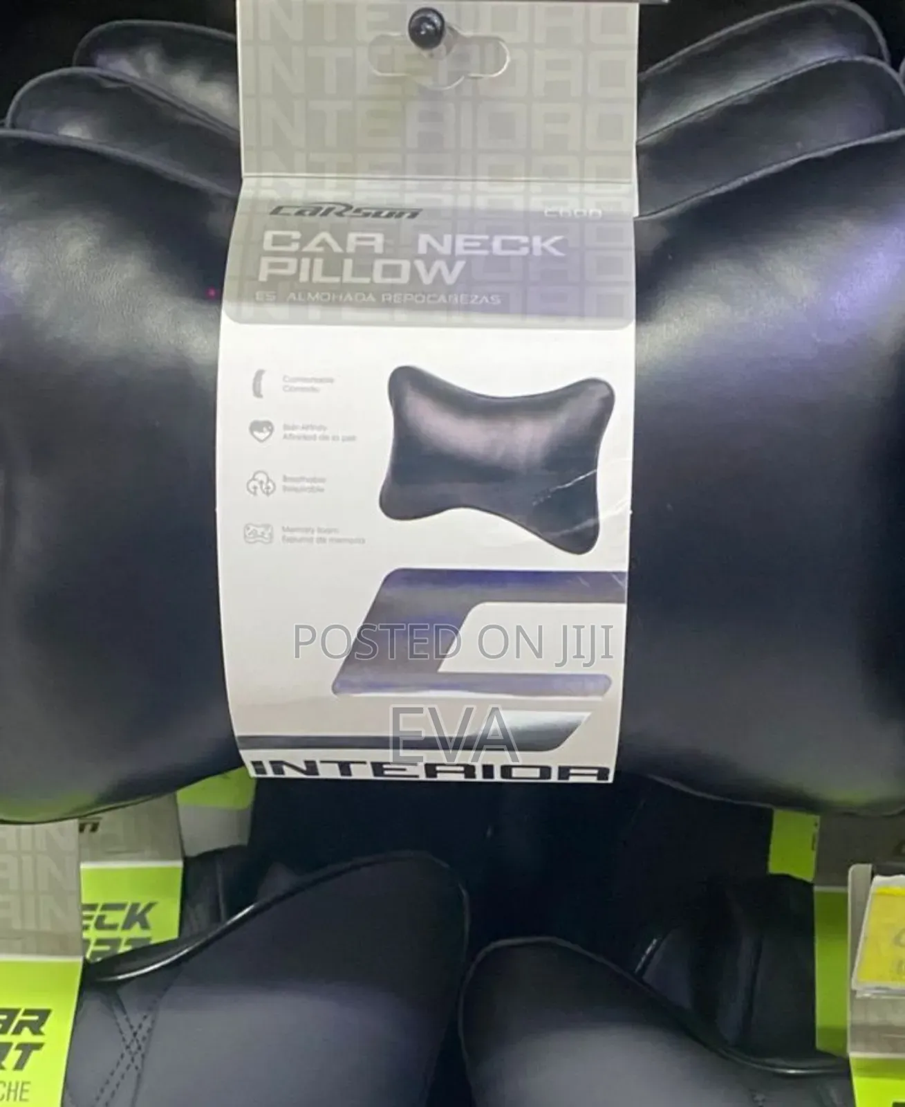 Car Neck Pillow