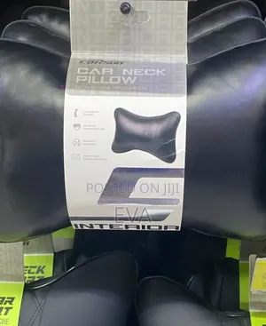 Car Neck Pillow