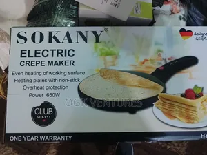 Crepe Maker