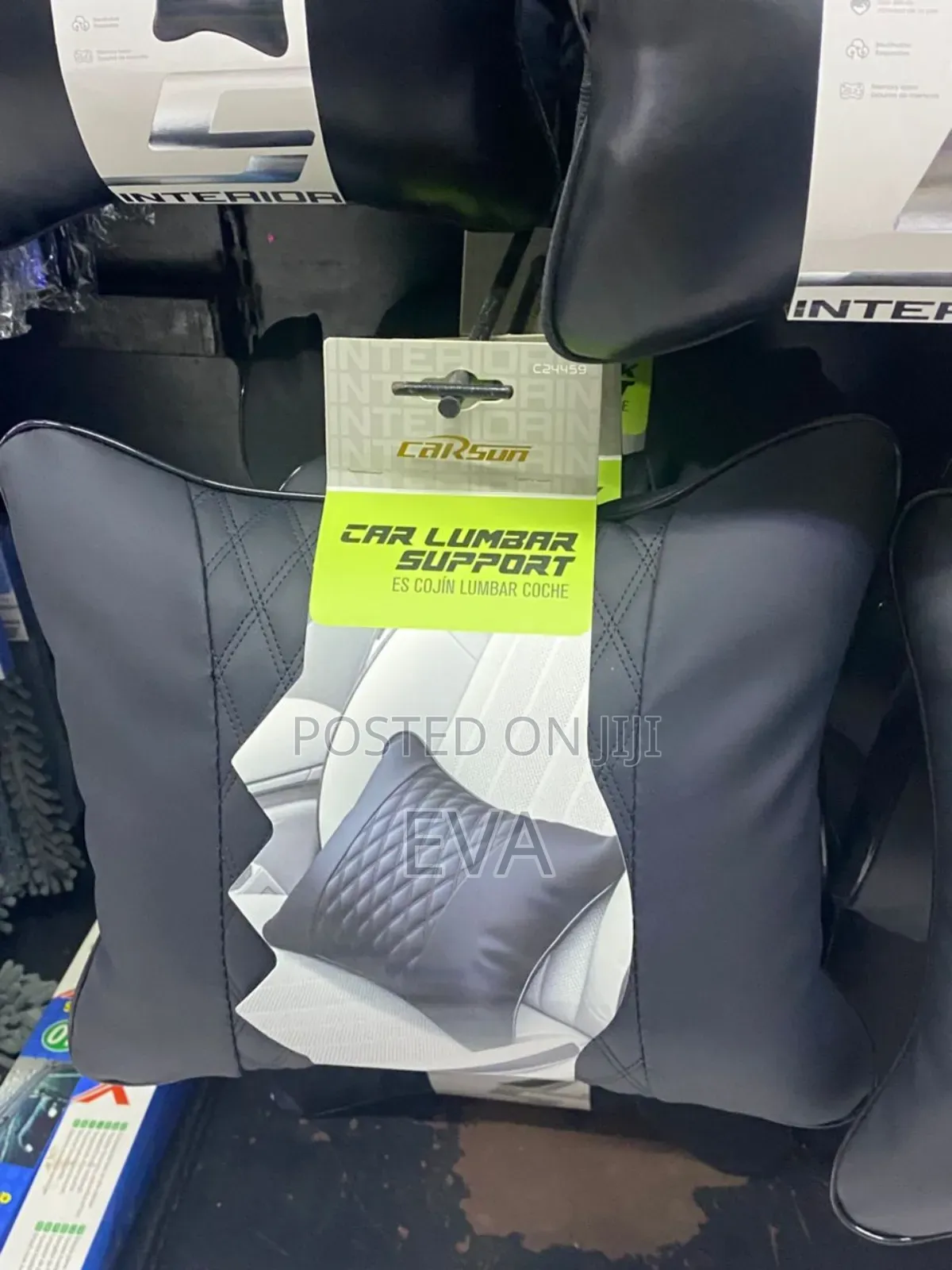 Car Lumbar Support