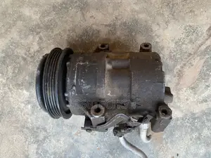 Toyota Yaris Ac Motor