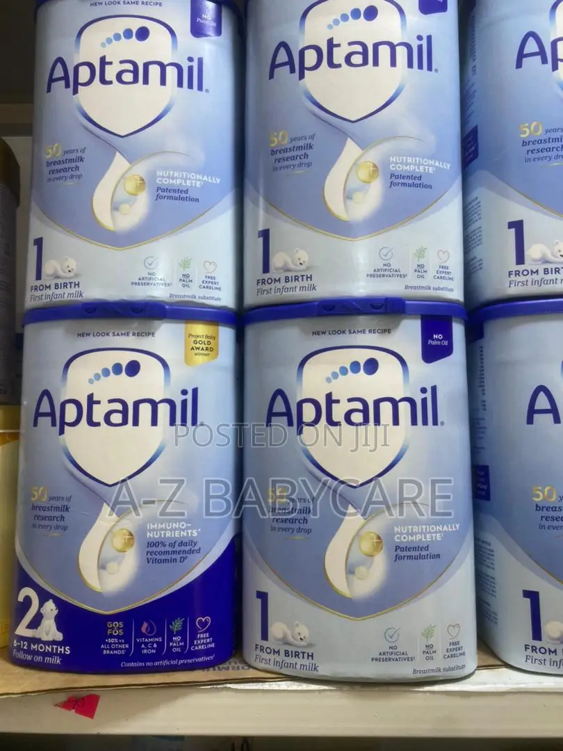 Aptamil Baby Food