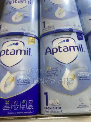 Aptamil Baby Food