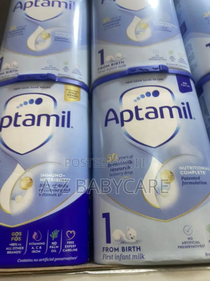 Aptamil Baby Food