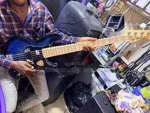 Fender Jazz Bass Active Guitar