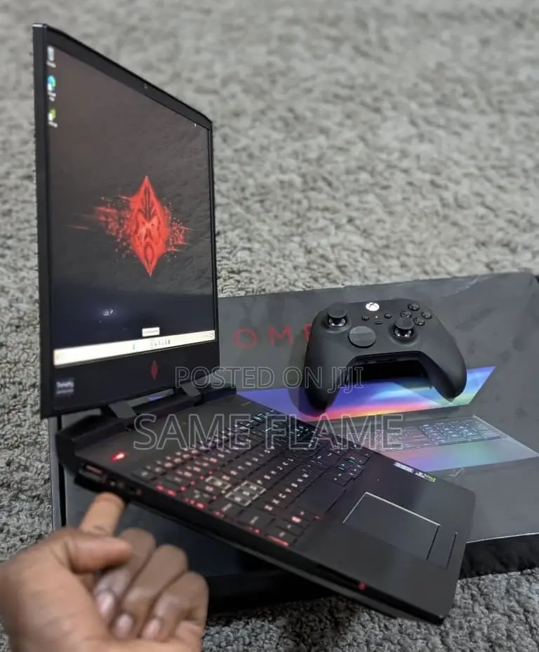 Laptop HP Omen 15 16GB Intel Core I5 SSD 512GB