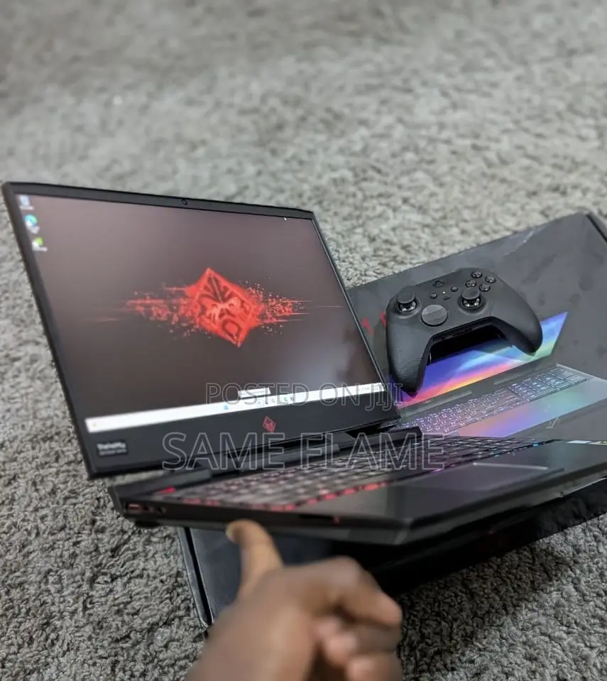 Laptop HP Omen 15 16GB Intel Core I5 SSD 512GB
