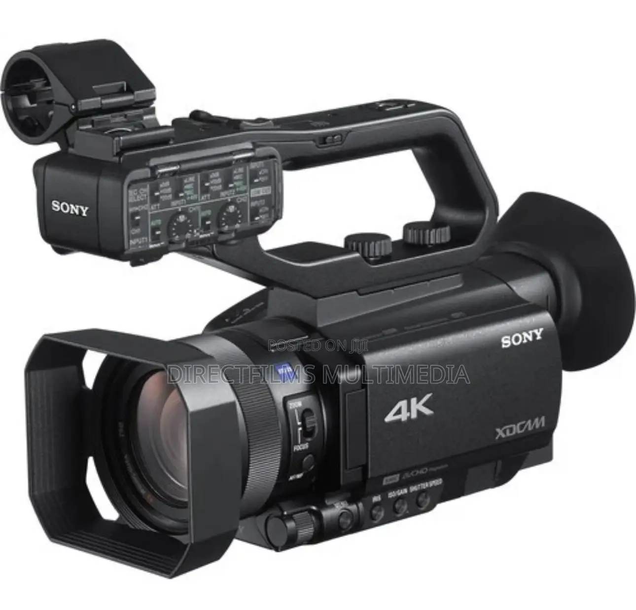Sony PXW Z90