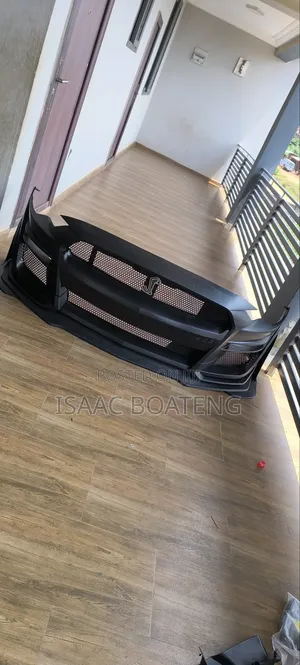 Ford Mustang Gt Sport 2020 Complete Front Bumper