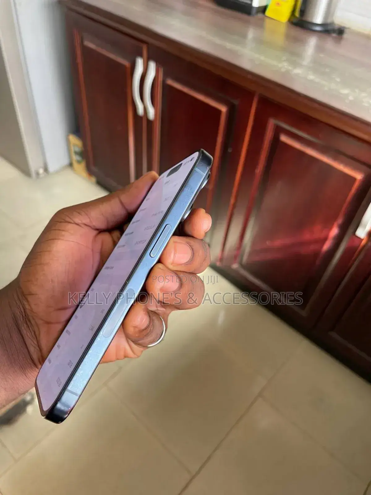 Apple iPhone 15 Pro 128 GB Black