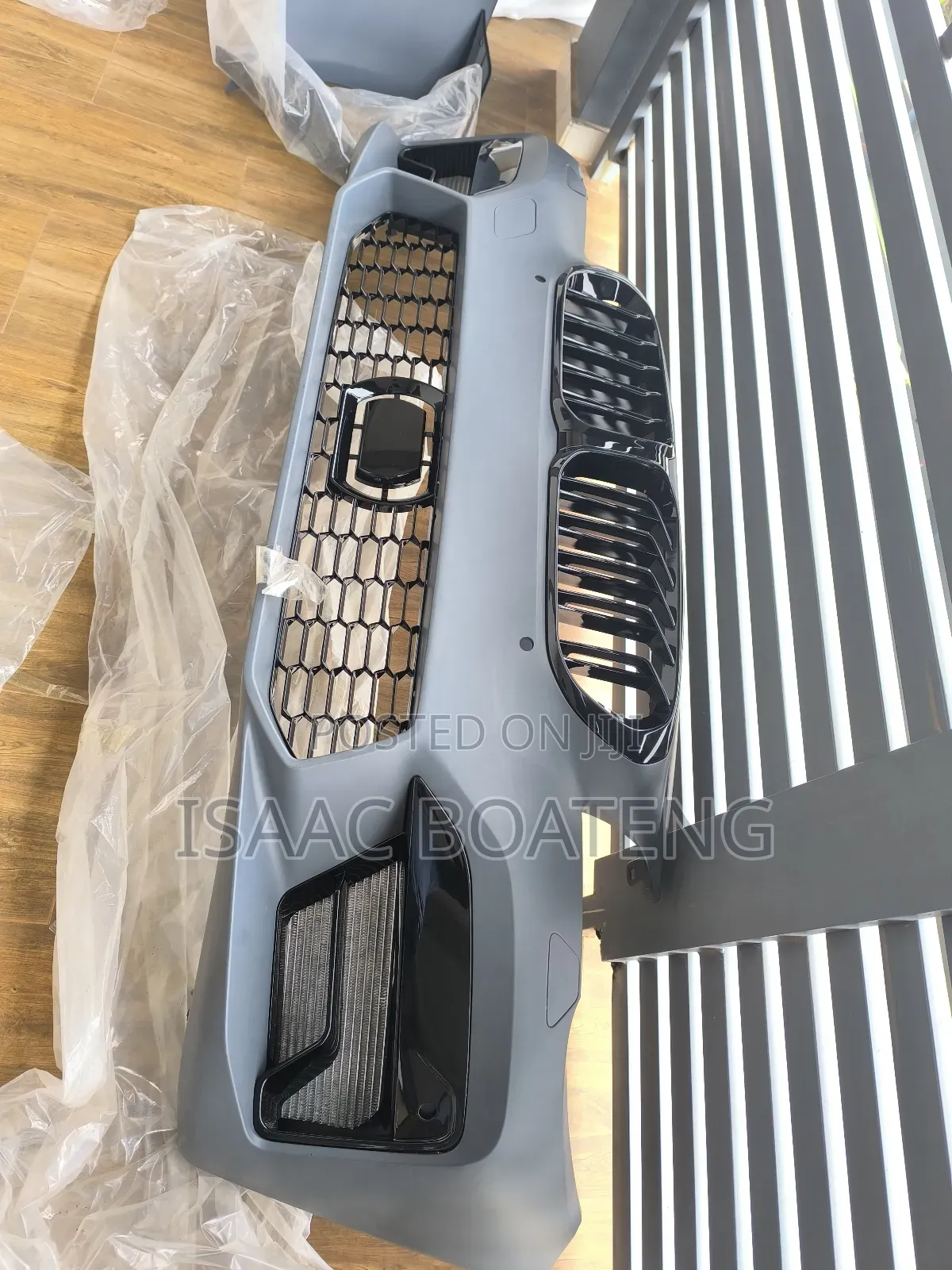 BMW F10 520i 2015 Model Complete Front Bumper