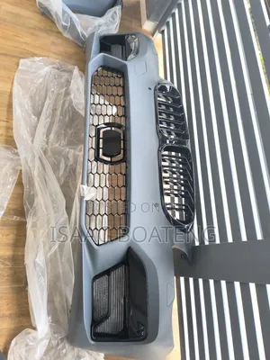 BMW F10 520i 2015 Model Complete Front Bumper