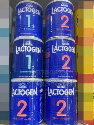 Lactogen Baby Food