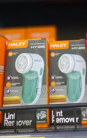 Rechargeable Lint Remover