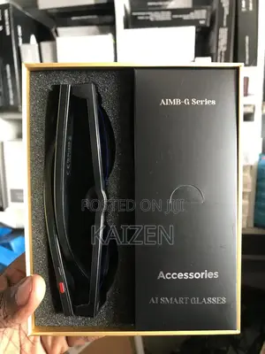 Ai Smart Camera Glasses