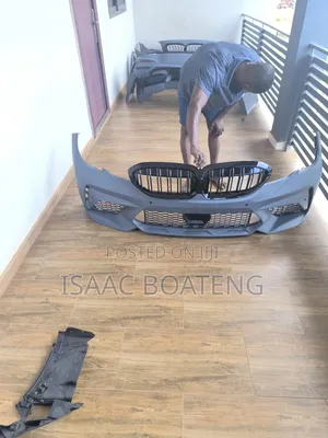 BMW G20 M3 2021 Complete Front Bumper
