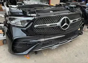Mercedes Benz GLC 2024 Complete Front Cut