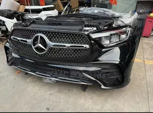 Mercedes Benz GLC 2024 Complete Front Cut