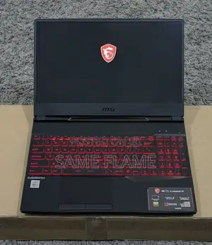 Laptop MSI GL63 8RD 16GB Intel Core I7 SSD 512GB