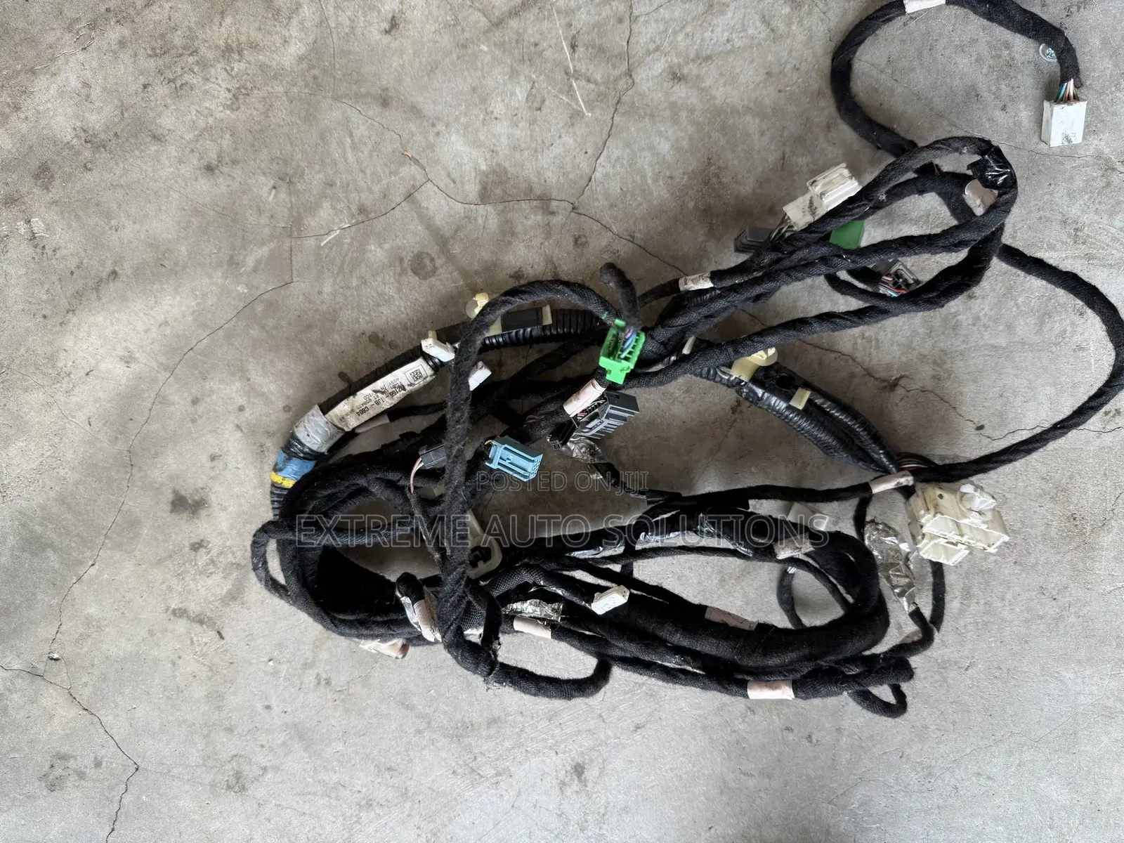 Acura Rdx 2019 Sunroof Wire Harness