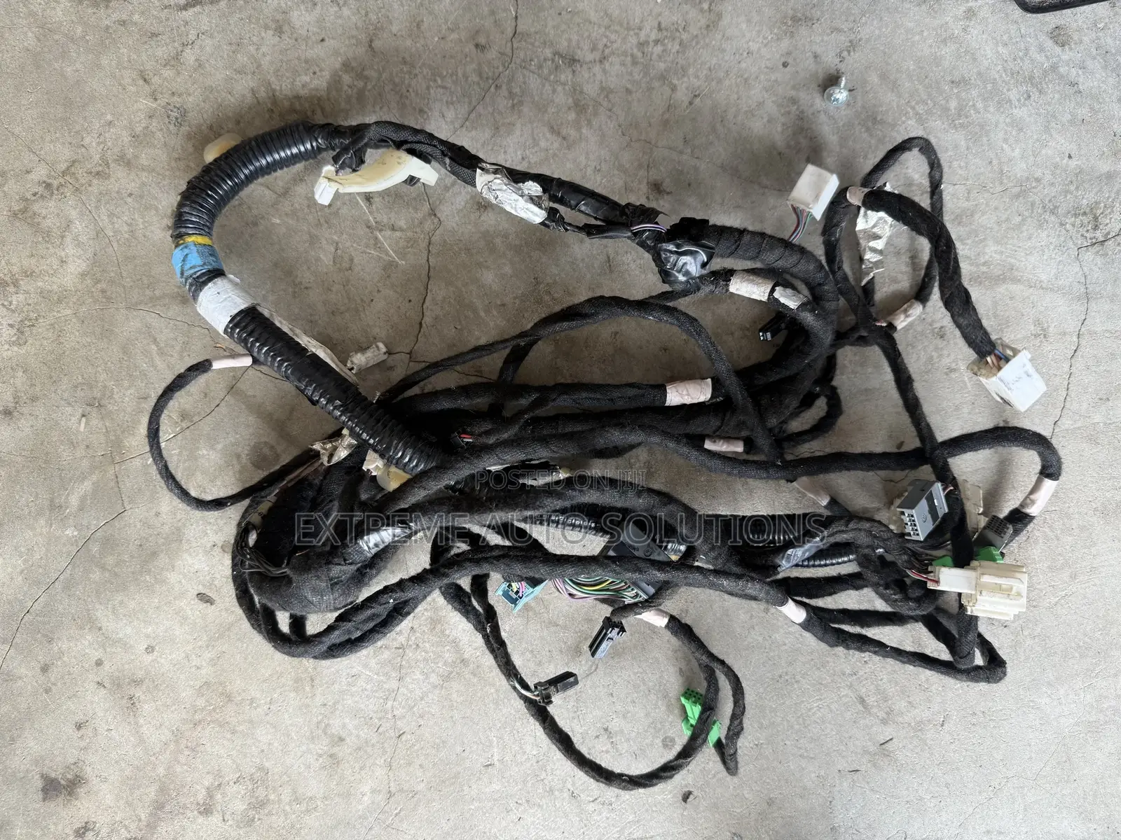 Acura Rdx 2019 Sunroof Wire Harness