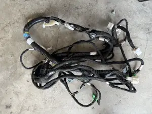 Acura Rdx 2019 Sunroof Wire Harness