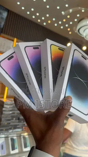 New Apple iPhone 14 Pro 512 GB Purple