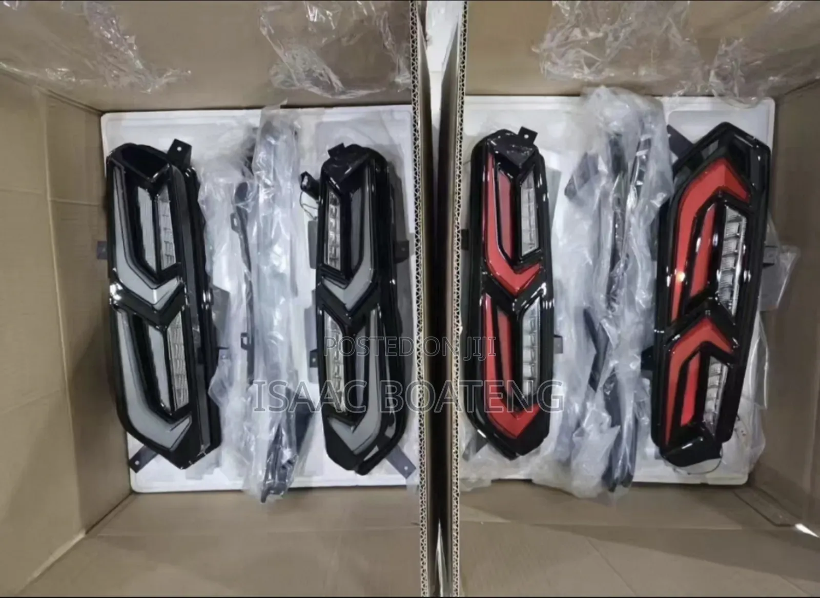 Chevrolet Corvette 2023 Taillight Pair